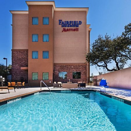 Fairfield Inn And Suites By Marriott Austin Northwest/Research Blvd Zewnętrze zdjęcie