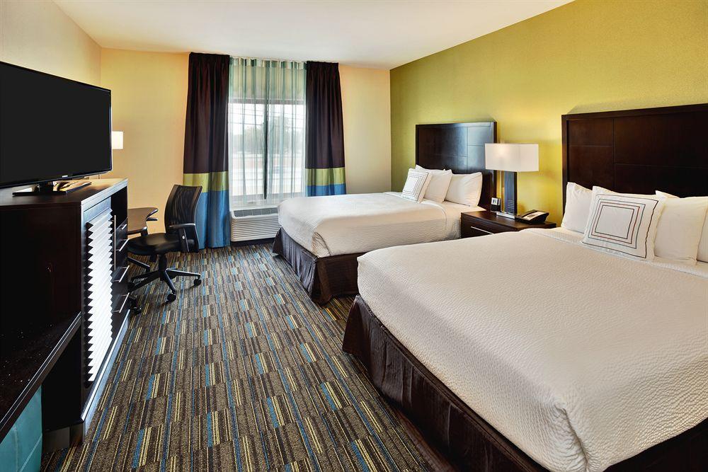 Fairfield Inn And Suites By Marriott Austin Northwest/Research Blvd Zewnętrze zdjęcie