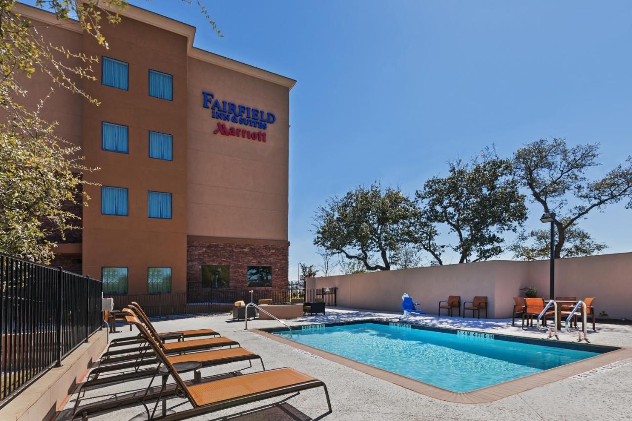 Fairfield Inn And Suites By Marriott Austin Northwest/Research Blvd Zewnętrze zdjęcie