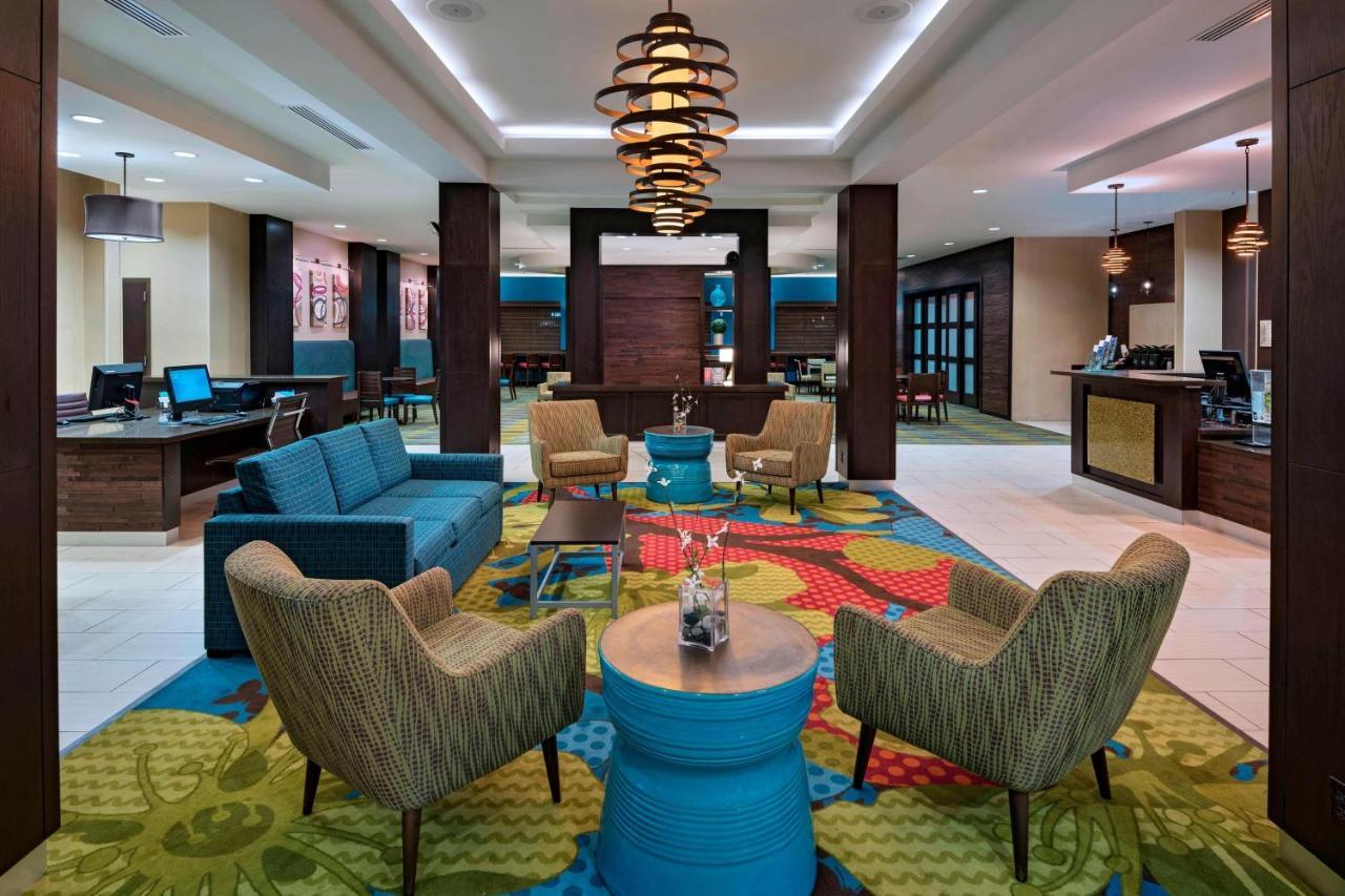 Fairfield Inn And Suites By Marriott Austin Northwest/Research Blvd Zewnętrze zdjęcie