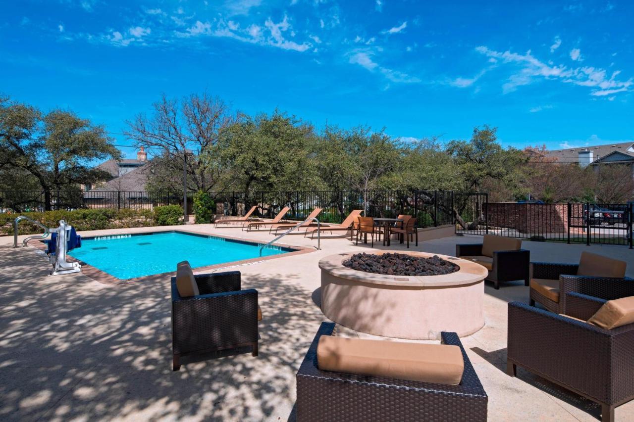 Fairfield Inn And Suites By Marriott Austin Northwest/Research Blvd Zewnętrze zdjęcie