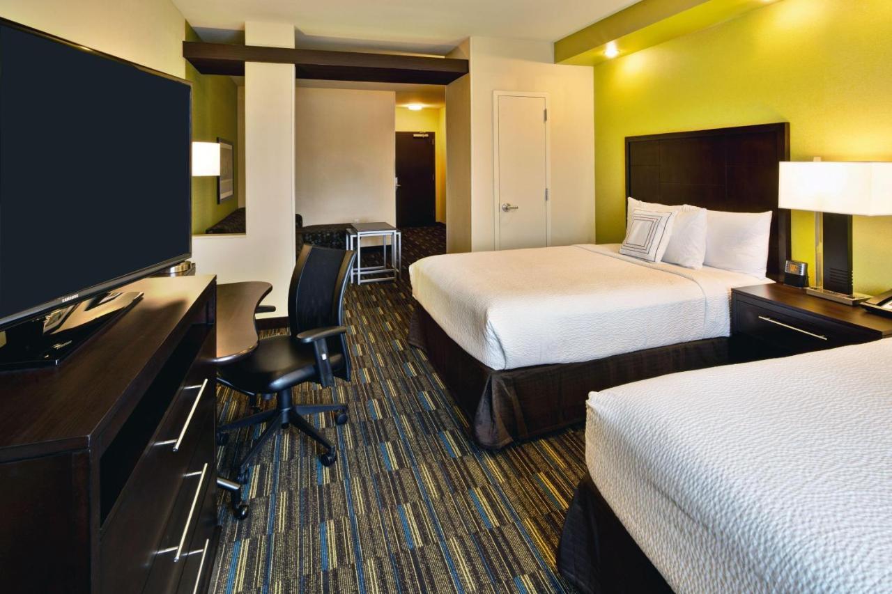Fairfield Inn And Suites By Marriott Austin Northwest/Research Blvd Zewnętrze zdjęcie
