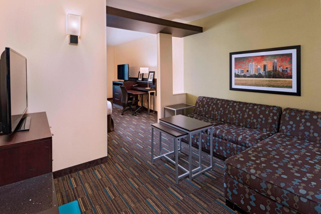 Fairfield Inn And Suites By Marriott Austin Northwest/Research Blvd Zewnętrze zdjęcie