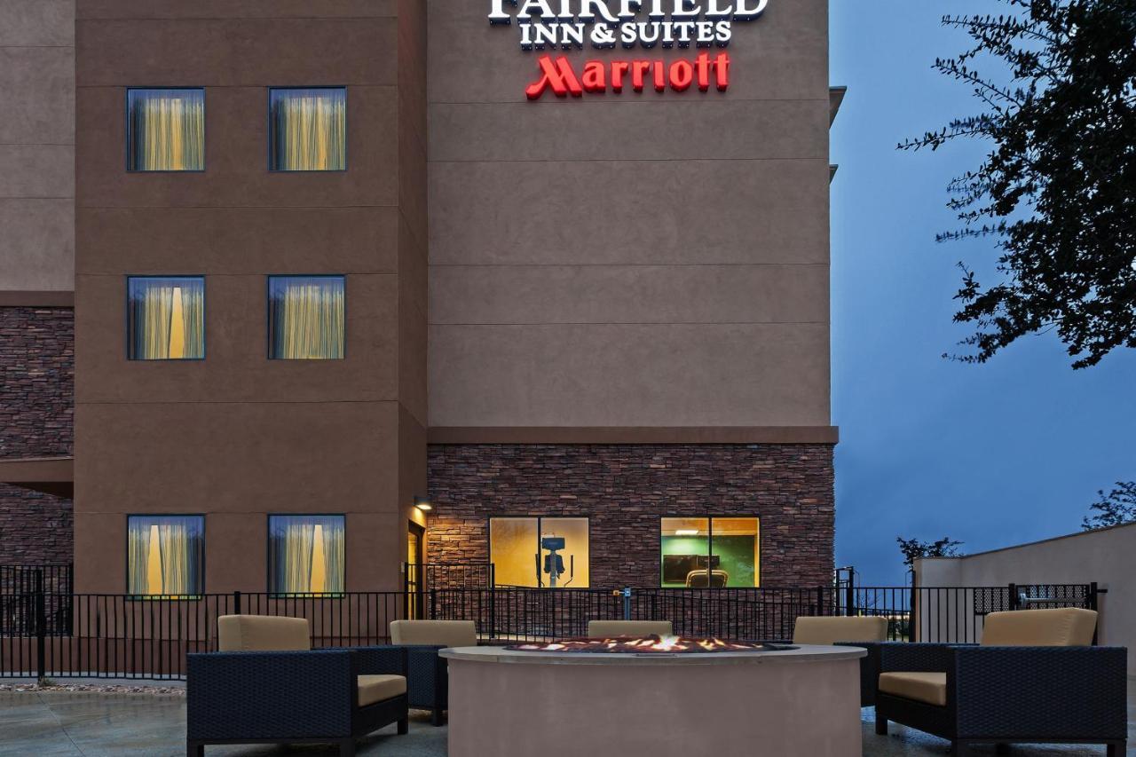 Fairfield Inn And Suites By Marriott Austin Northwest/Research Blvd Zewnętrze zdjęcie