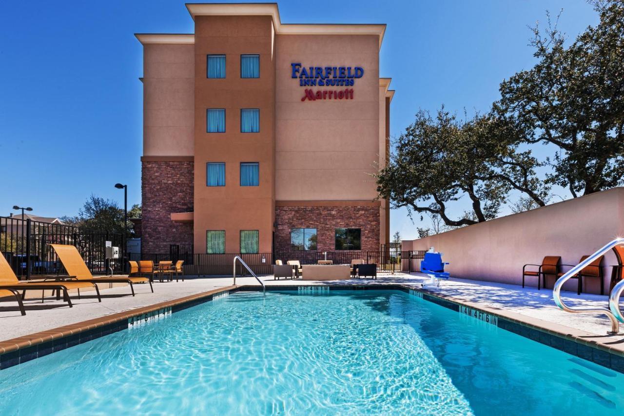 Fairfield Inn And Suites By Marriott Austin Northwest/Research Blvd Zewnętrze zdjęcie