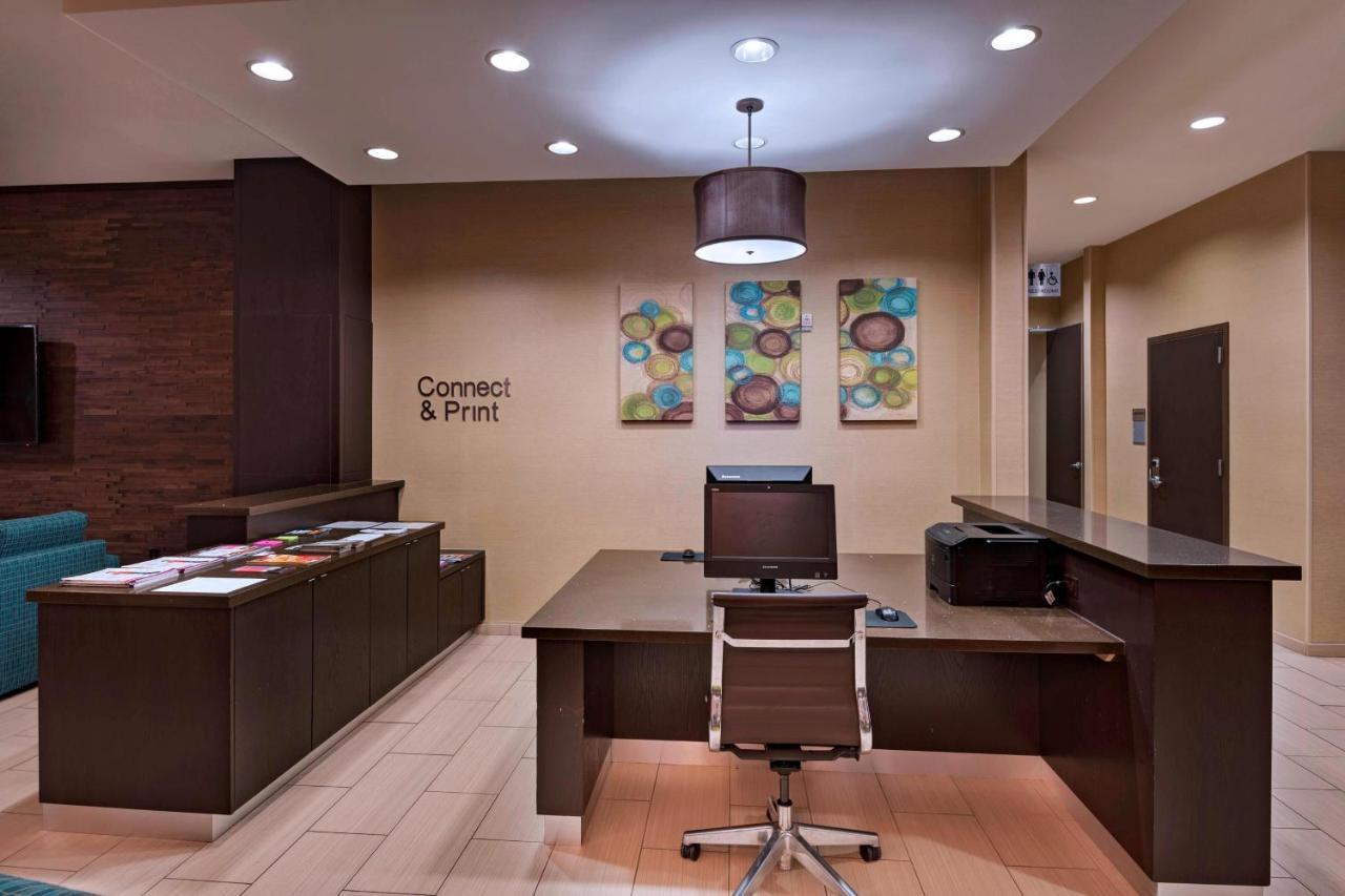 Fairfield Inn And Suites By Marriott Austin Northwest/Research Blvd Zewnętrze zdjęcie