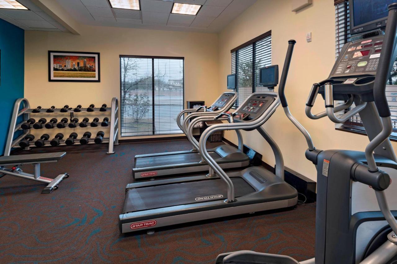 Fairfield Inn And Suites By Marriott Austin Northwest/Research Blvd Zewnętrze zdjęcie