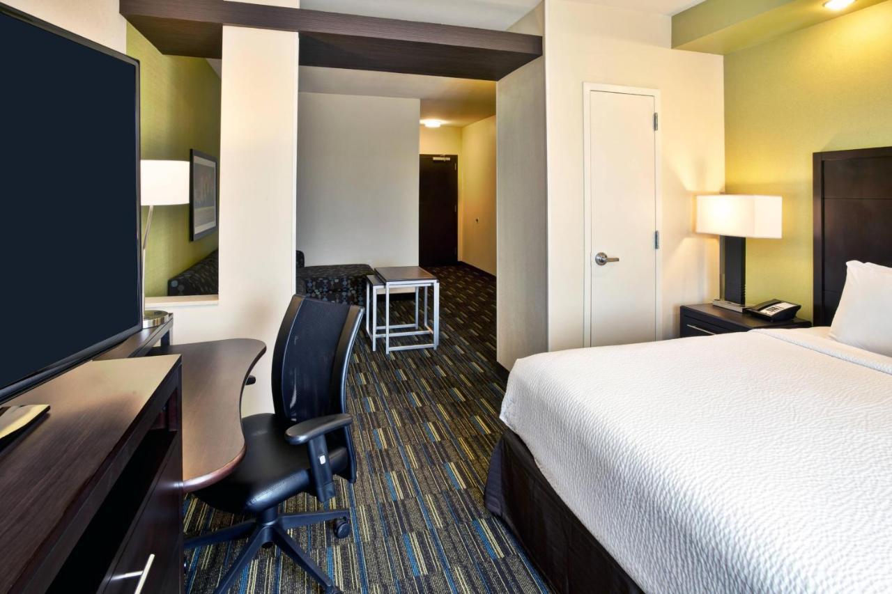 Fairfield Inn And Suites By Marriott Austin Northwest/Research Blvd Zewnętrze zdjęcie