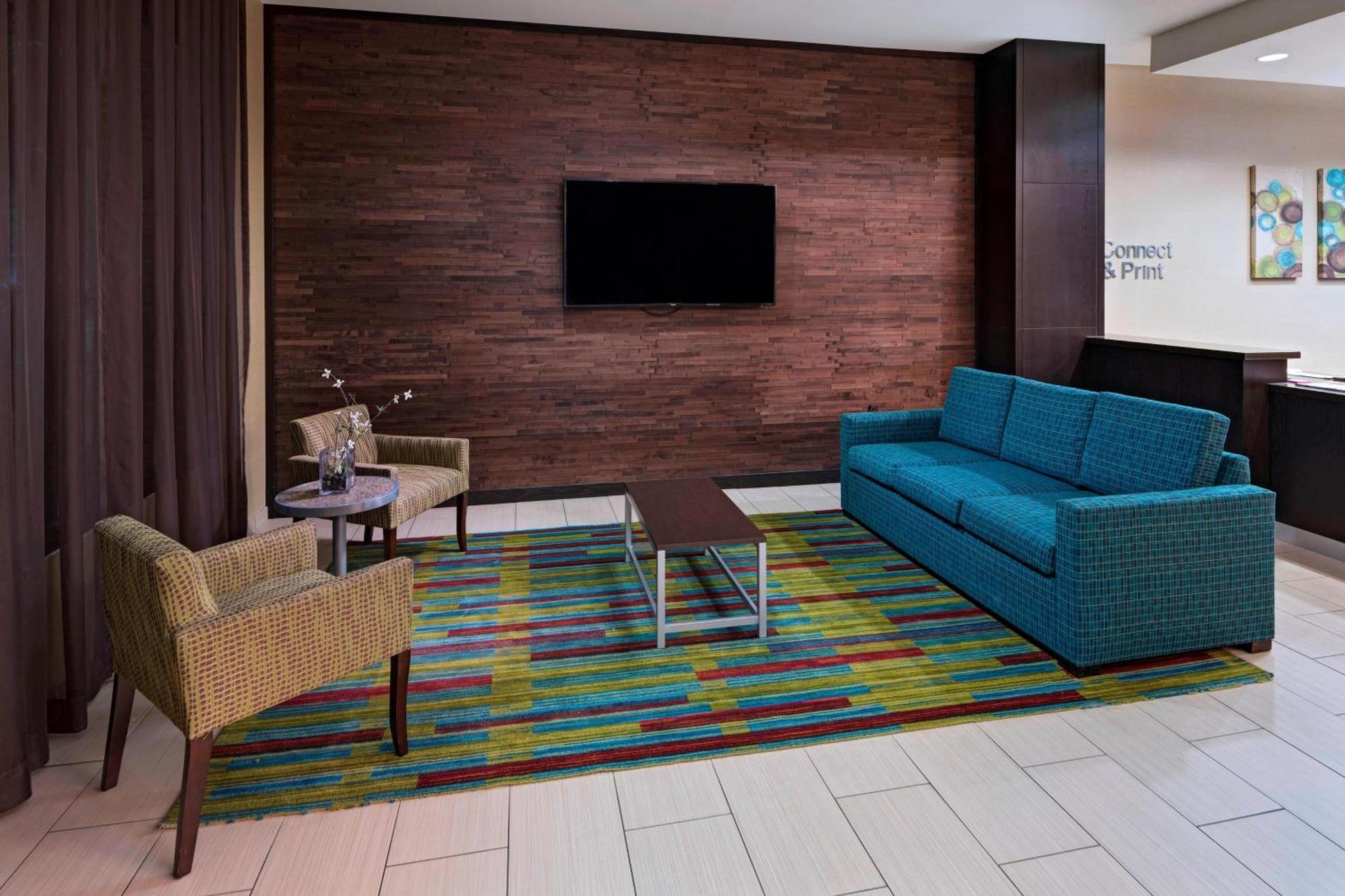 Fairfield Inn And Suites By Marriott Austin Northwest/Research Blvd Zewnętrze zdjęcie