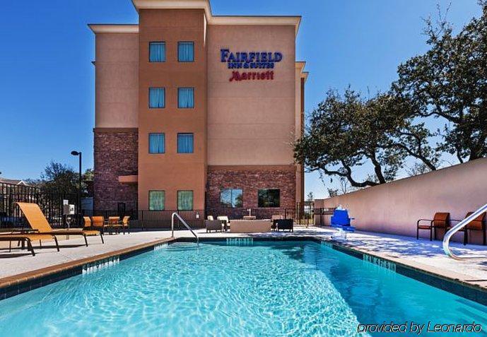 Fairfield Inn And Suites By Marriott Austin Northwest/Research Blvd Zewnętrze zdjęcie