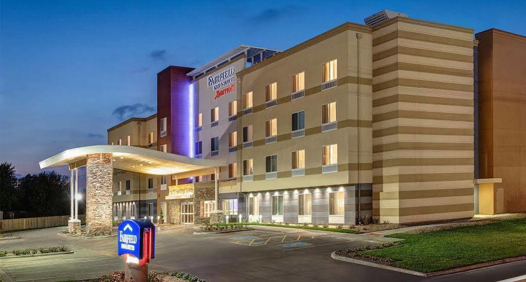 Fairfield Inn And Suites By Marriott Austin Northwest/Research Blvd Zewnętrze zdjęcie