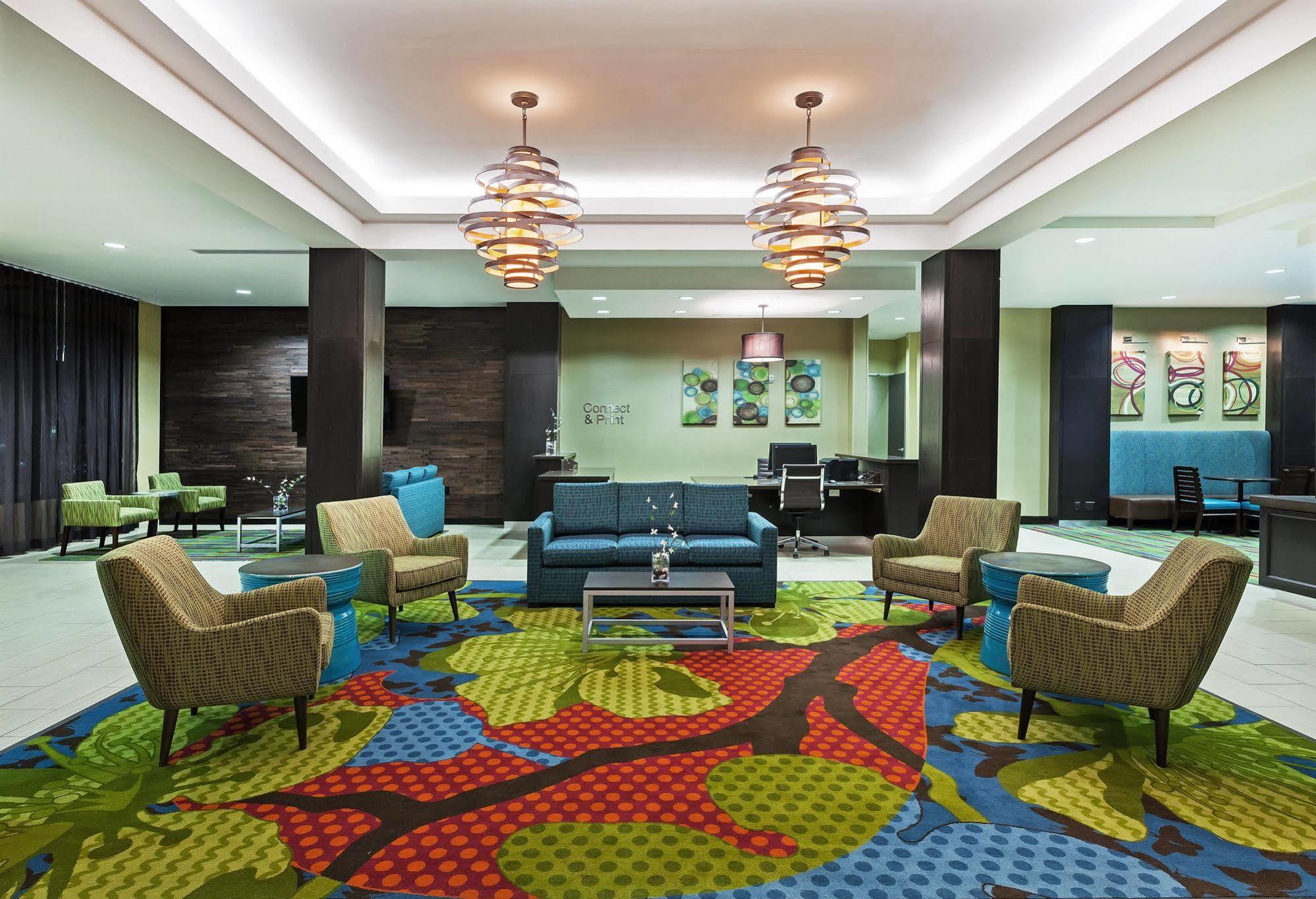 Fairfield Inn And Suites By Marriott Austin Northwest/Research Blvd Zewnętrze zdjęcie