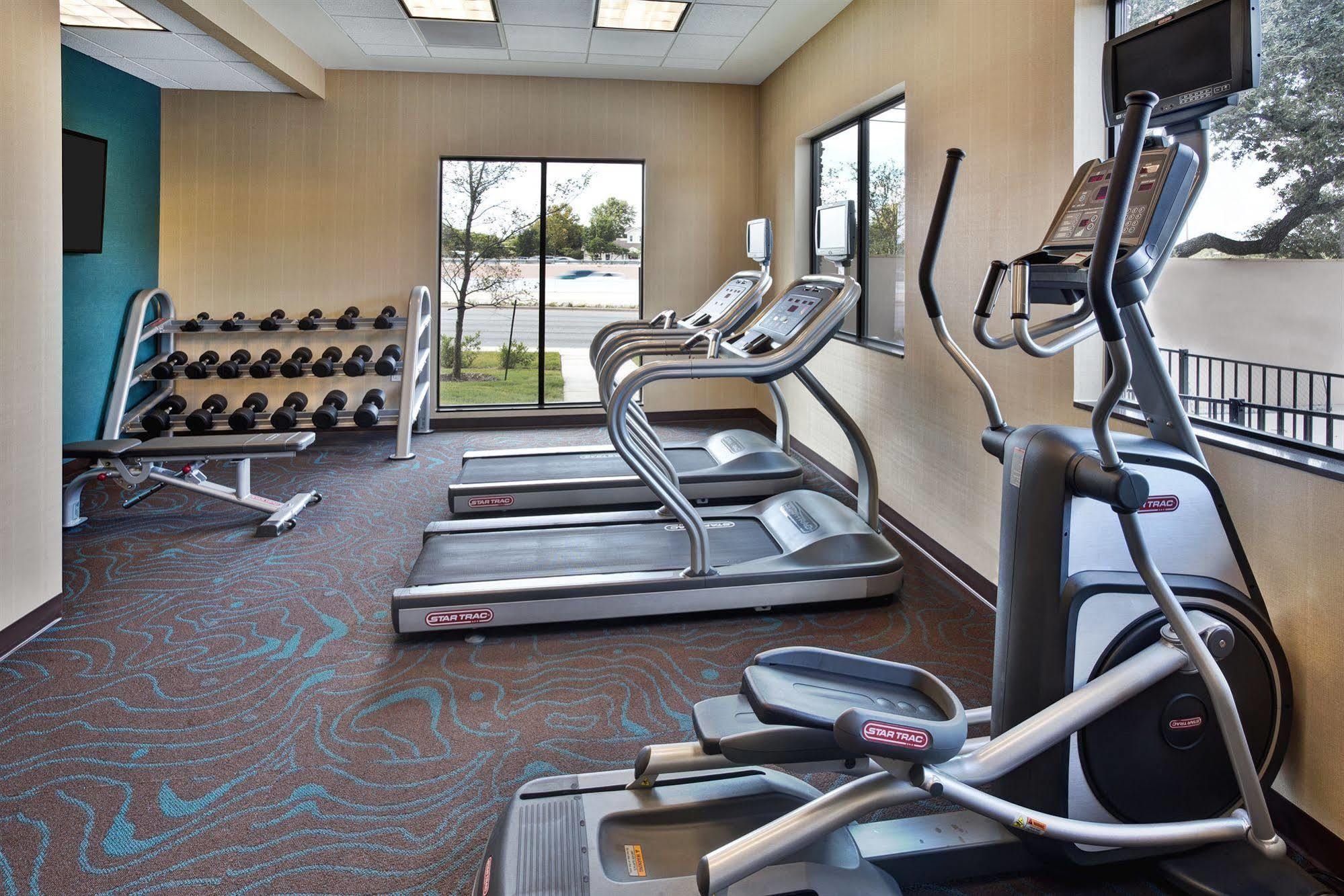 Fairfield Inn And Suites By Marriott Austin Northwest/Research Blvd Zewnętrze zdjęcie