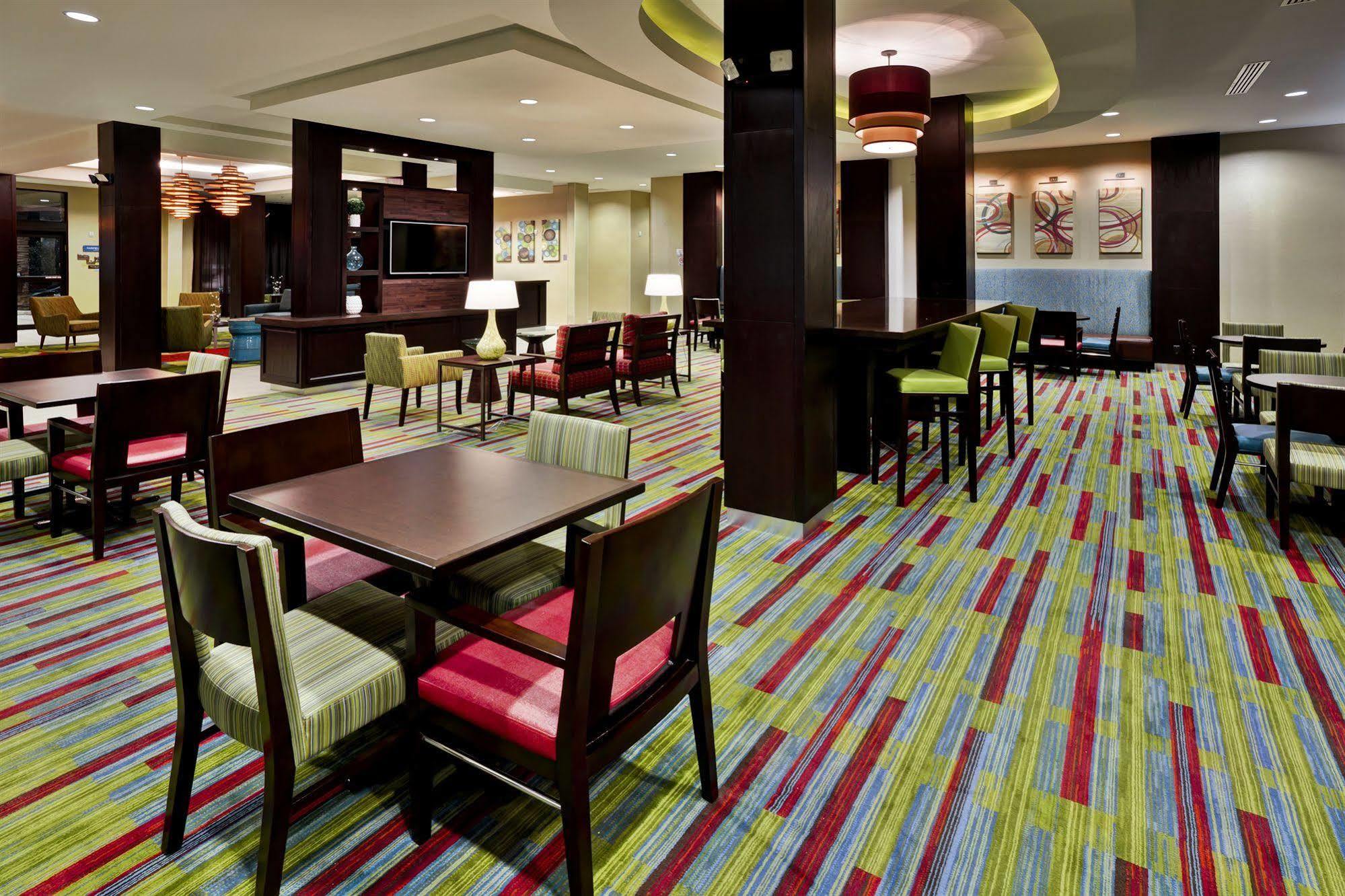 Fairfield Inn And Suites By Marriott Austin Northwest/Research Blvd Zewnętrze zdjęcie